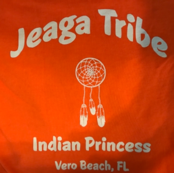 Team Jaega - Indian Princesses Team Logo