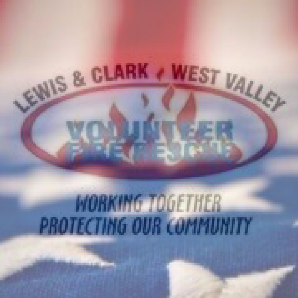 West Valley / Lewis and Clark VFD Team Logo