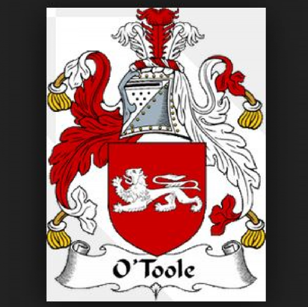 Team O’Toole Team Logo