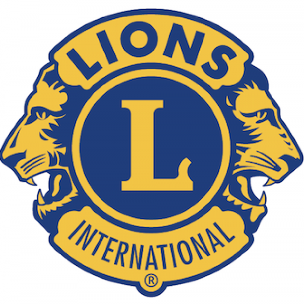 Bolingbrook Lions Club Team Logo