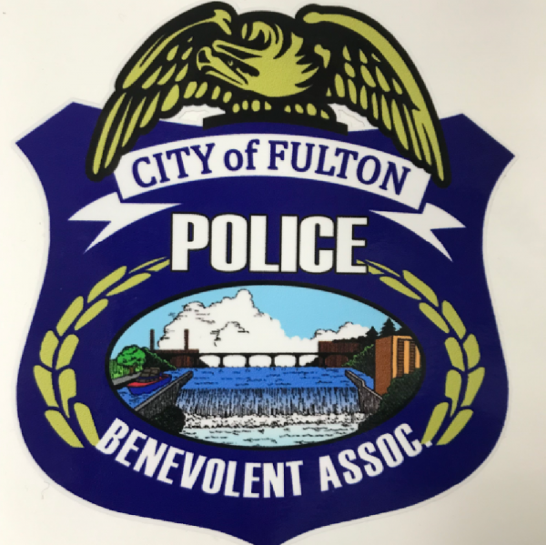 Fulton Police Benevolent Association Team Logo