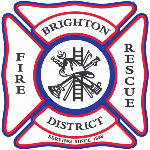 Brighton Fire Rescue Team Logo