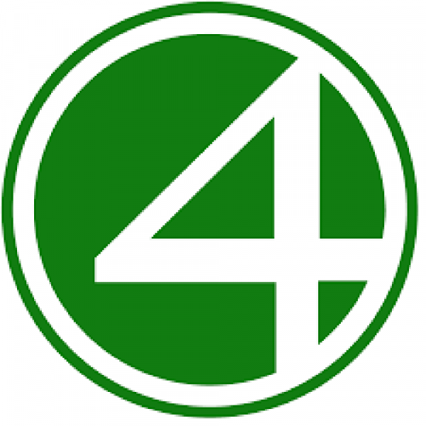 Fantastic 4 Leaf Clovers! Team Logo