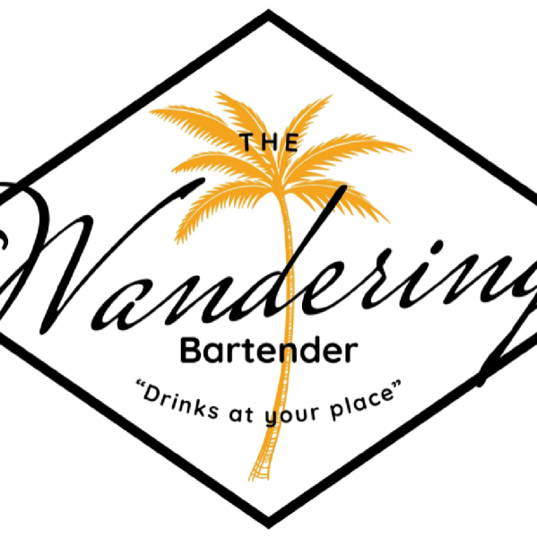 Wandering Bartender Team Logo