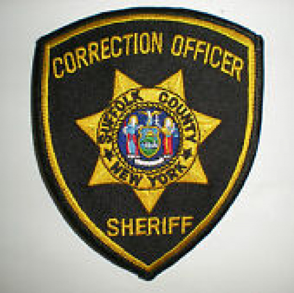SCSO Correction Officer Academy Class 19-159 Team Logo