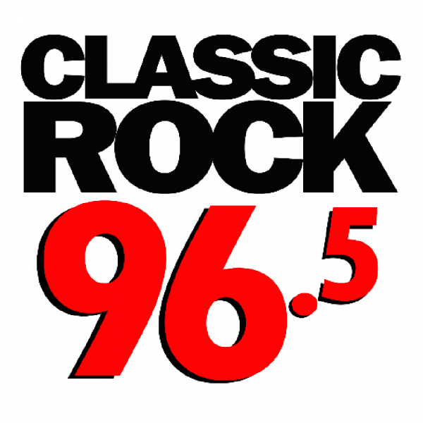 Classic Rock 96.5 Team Logo