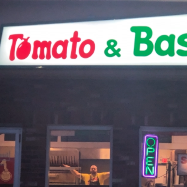 Tomato & Basil Team Logo