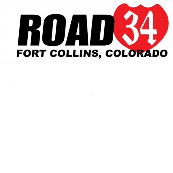 Road 34 Crew Team Logo