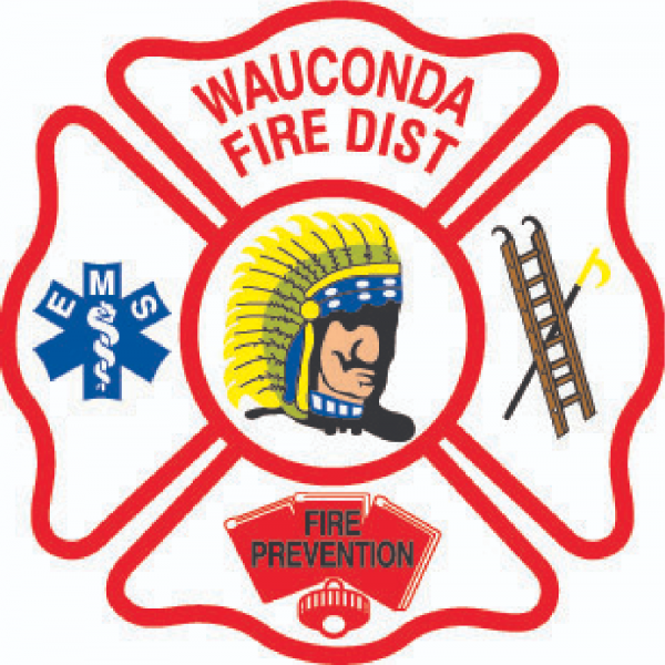 Wauconda Fire Team Logo