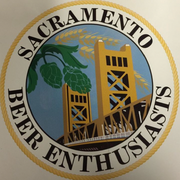 Sacramento Beer Enthusiasts  Team Logo