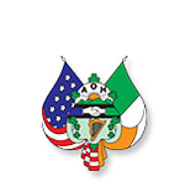 AOH Division 32 Carnegie, Pa. Team Logo