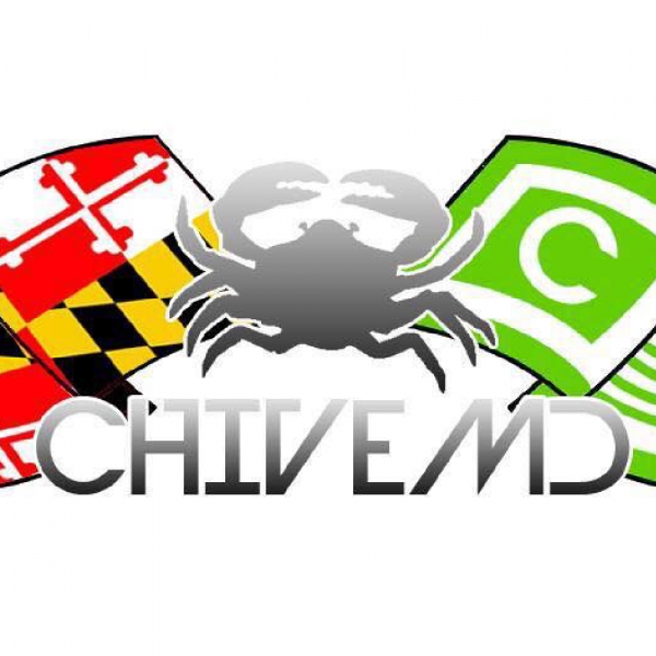 theChive Maryland Team Logo