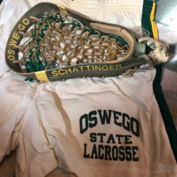 Oswego Men’s Lacrosse Alumni Team Team Logo