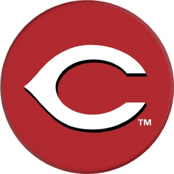 AAA Baseball - Reds Team Logo