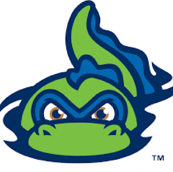 Rookies - Lake Monsters Team Logo