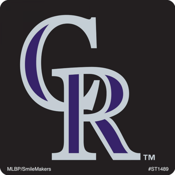 AAA Softball - Rockies Team Logo