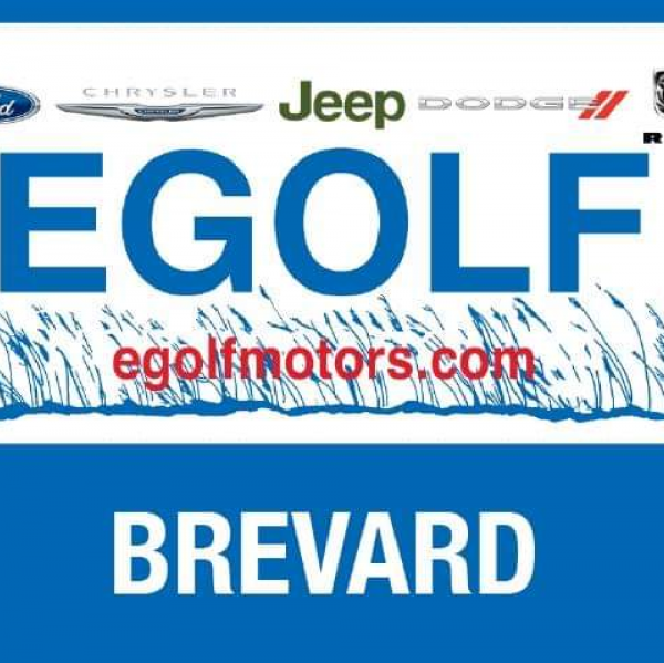 Egolf Motors of Brevard Team Logo