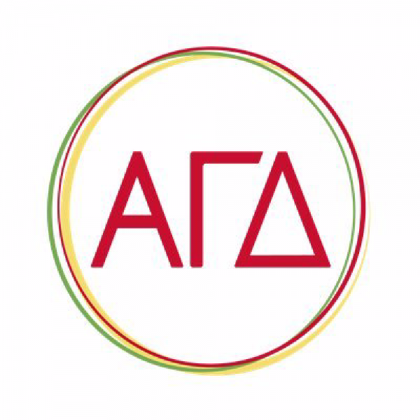 Alpha Gam Team Logo