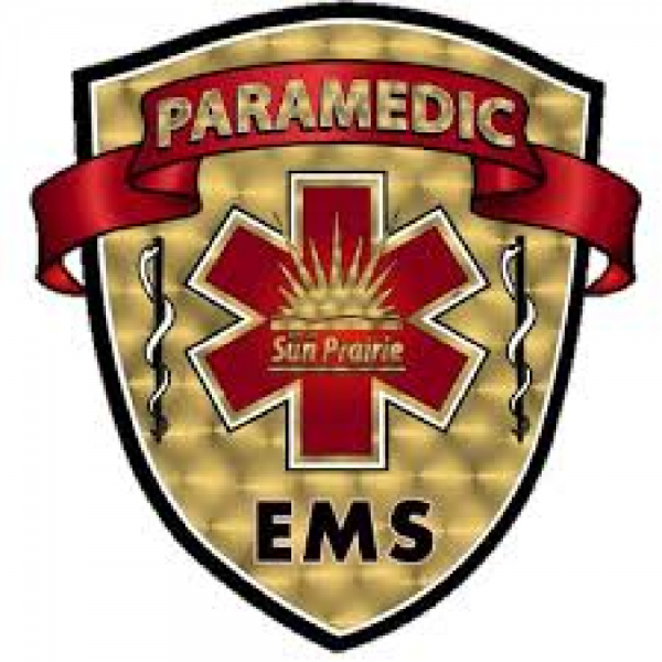 Sun Prairie Paramedics Team Logo