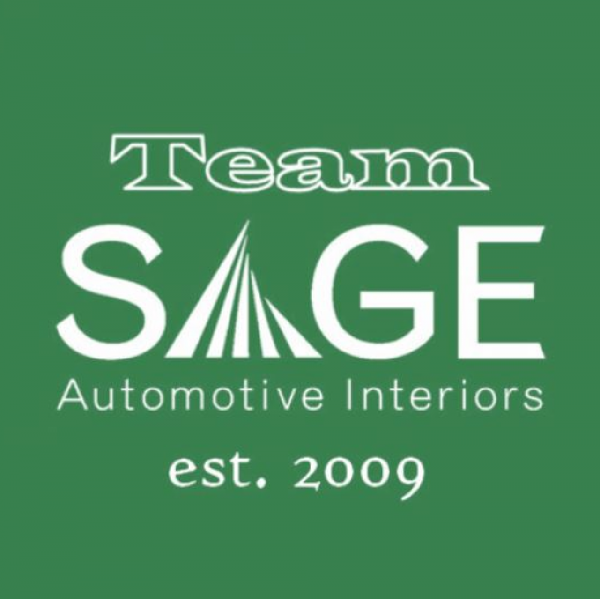 Team Sage Automotive Interiors Team Logo