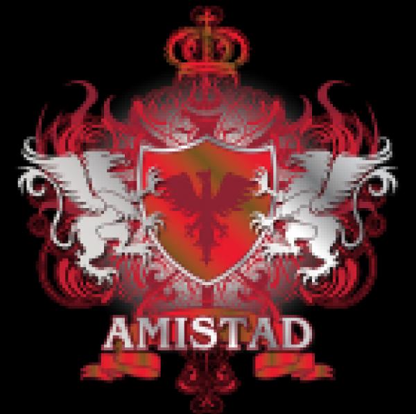 AMISTAD HOUSE Team Logo