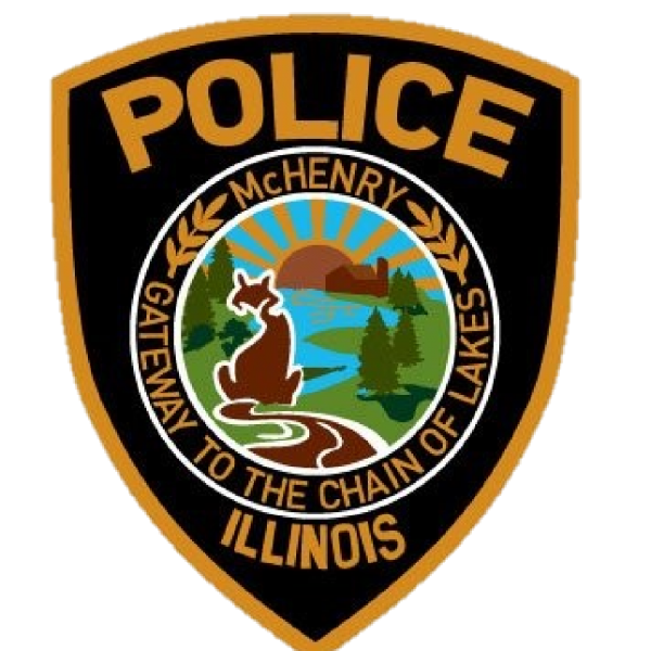 McHenry Police Department Team Logo