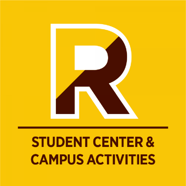 Student Center & Campus Activities Team Logo