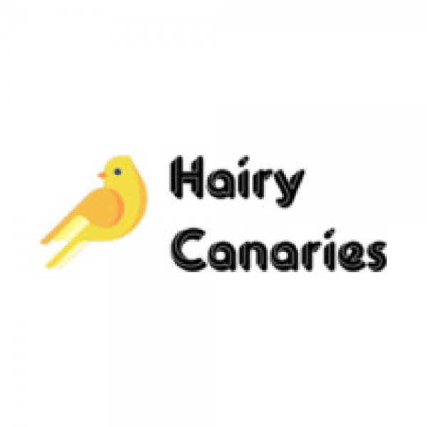 Hairy Canaries Team Logo