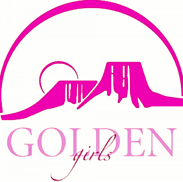 Golden Girls Team Logo