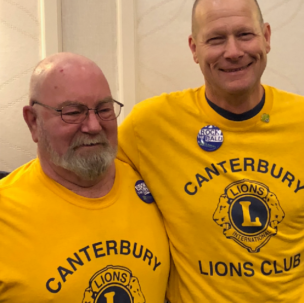 Team Canterbury Lions Team Logo