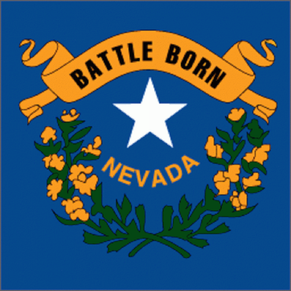 Battle Born Baldies Team Logo