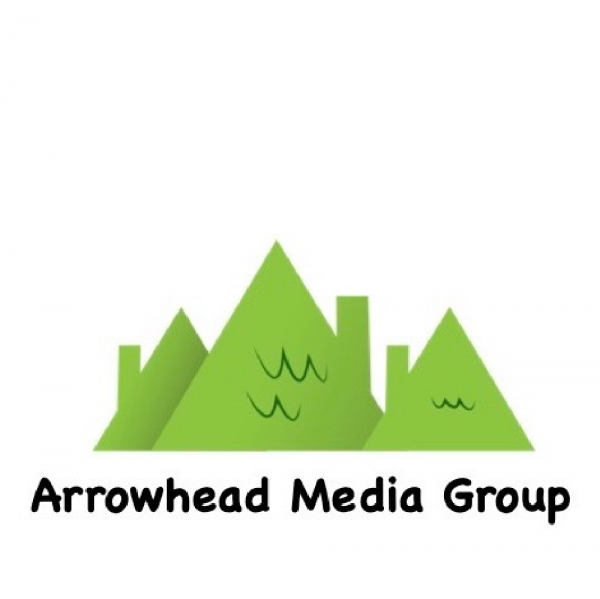 Arrowhead Media Group Team Logo