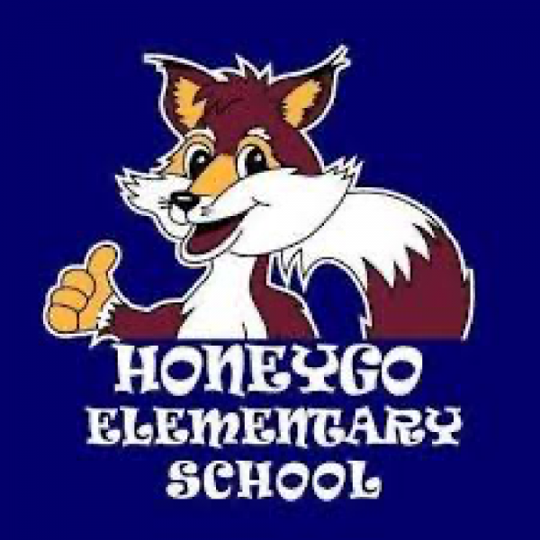 Honeygo Elementary school Team Logo