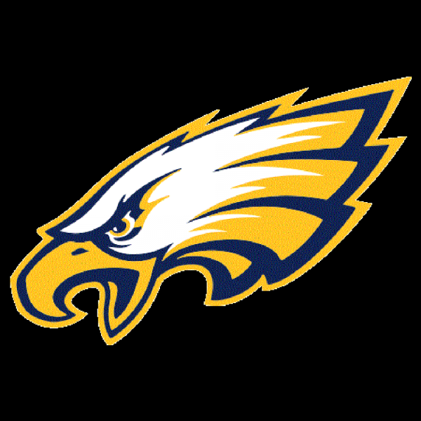 The Bald Eagles of WB Team Logo