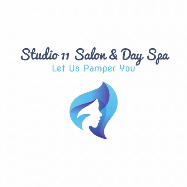 Studio 11 Salon & Day Spa Team Logo