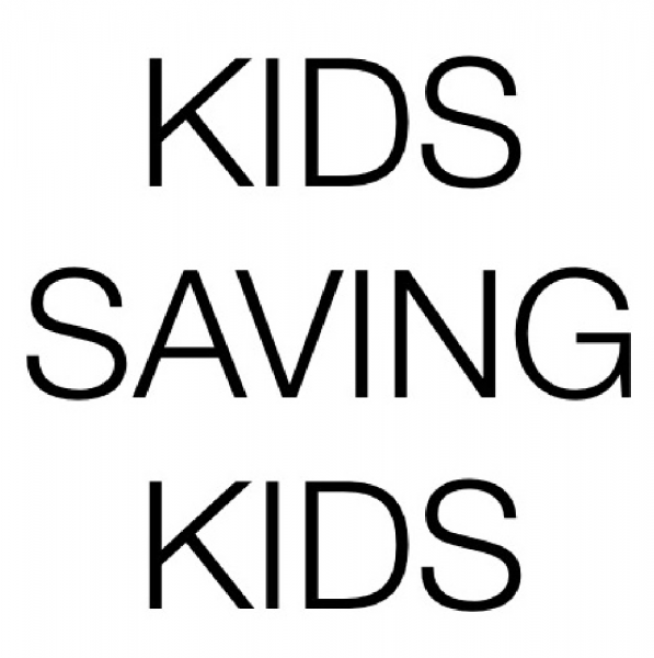 Kids Saving Kids Team Logo