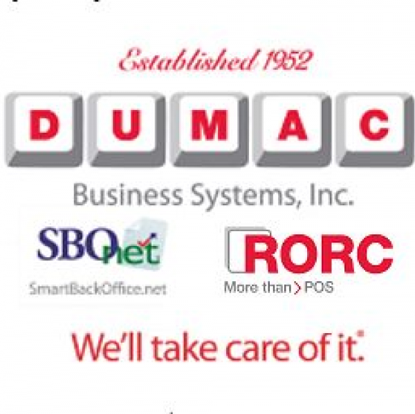 DUMAC Business Systems Team Logo