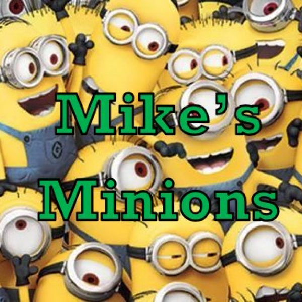 Mike's Minions (UW/ECC) Team Logo