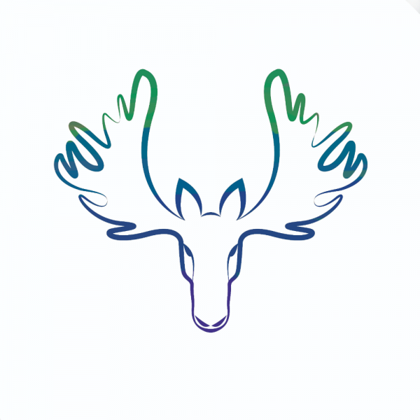 Wild Moose Team Logo