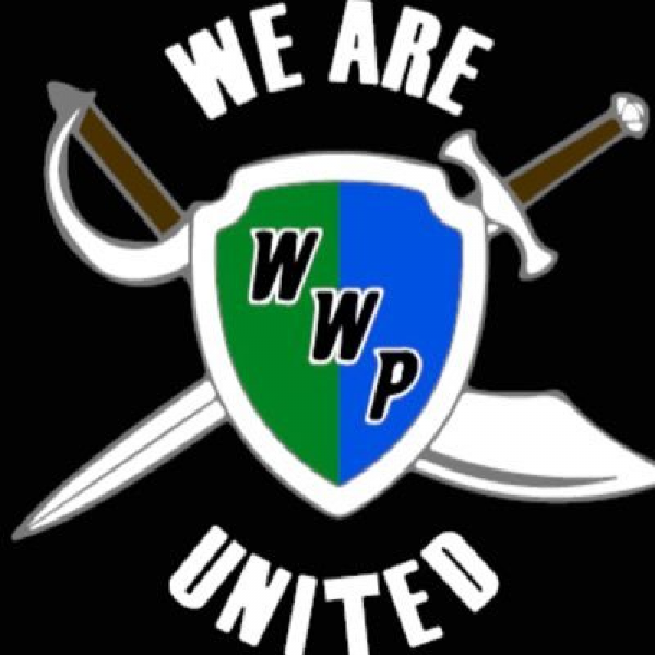 Team WWP Coaches Team Logo