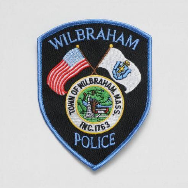 Wilbraham Police Department Team Logo