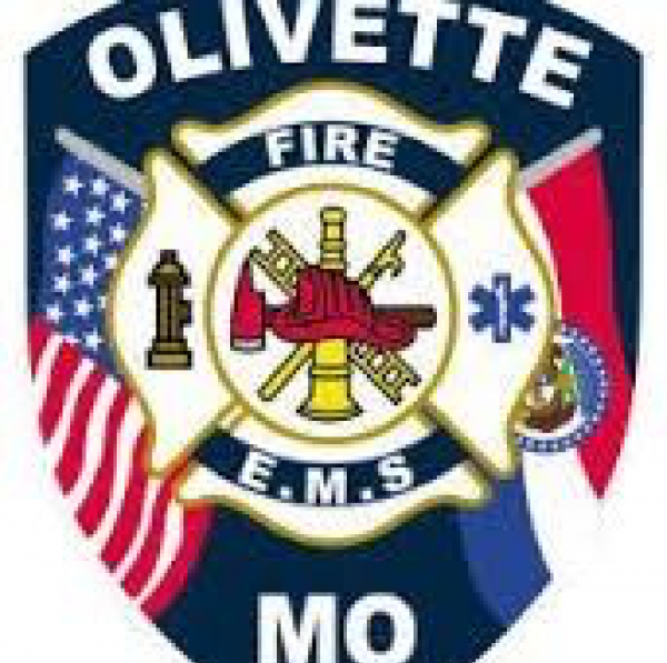 Olivette-FD Community Outreach Team Logo