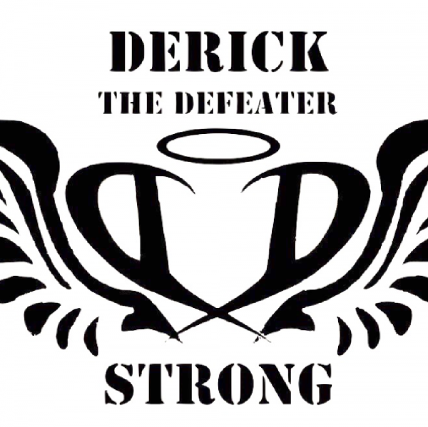 Team 2020 Derick the Defeater Team Logo