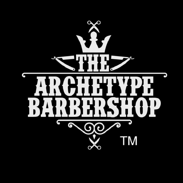 The Archetype Barbershop Team Logo
