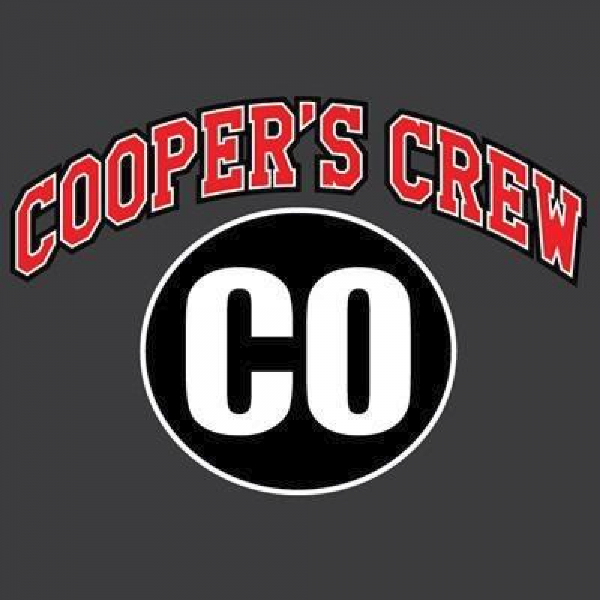 Cooper's Crew Team Logo