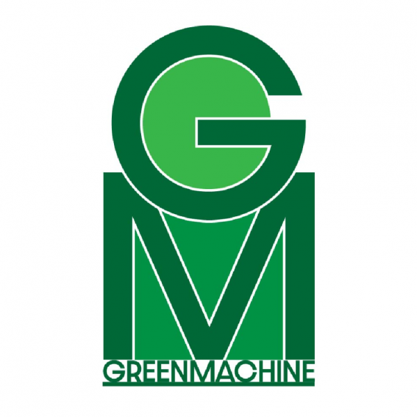 The Green Machine Team Logo