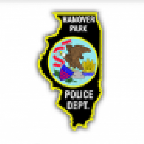 Hanover Park Police Department Team Logo