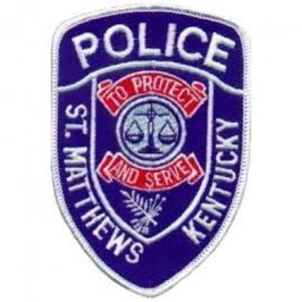 St Matthews PD Team Logo