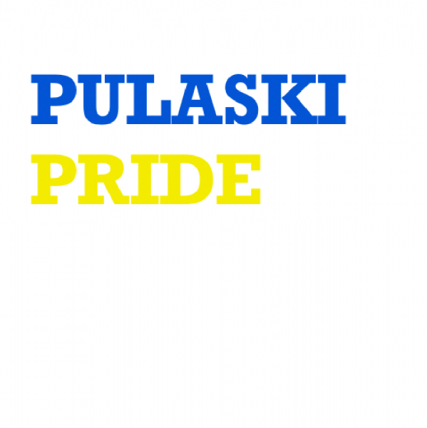 Pulaski Pride Team Logo