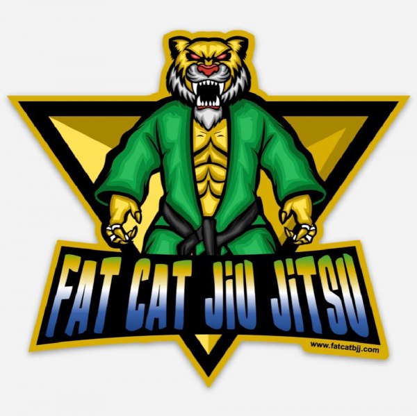 Team Fat Cat Team Logo